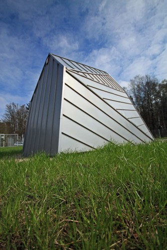 Deep Wells / Zalewski Architecture Group