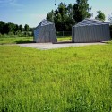 Deep Wells / Zalewski Architecture Group © Zalewski Architecture Group