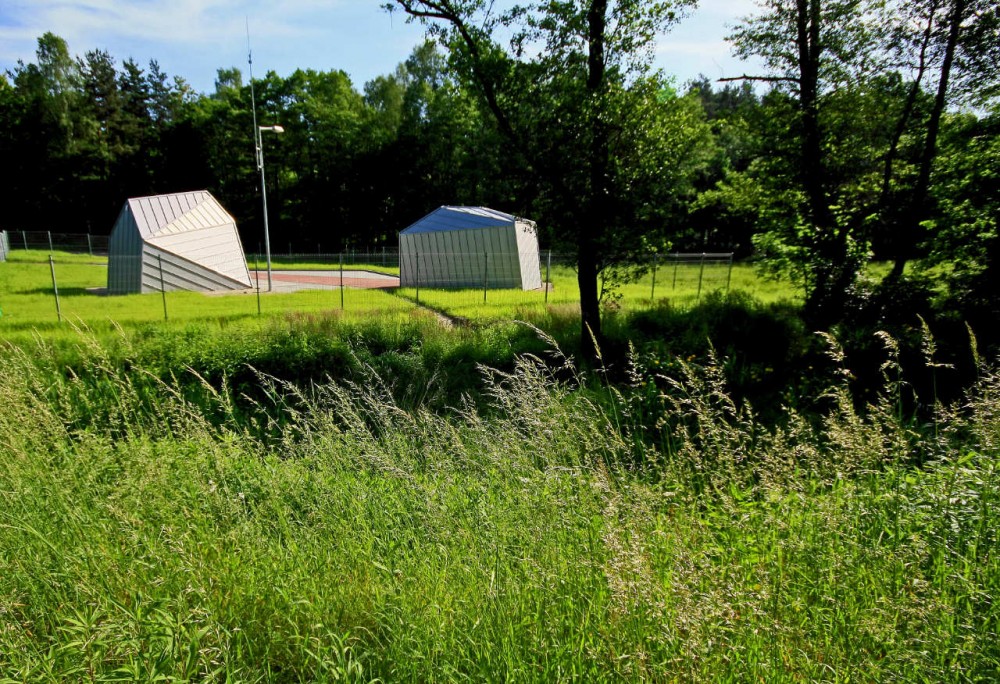 Deep Wells / Zalewski Architecture Group