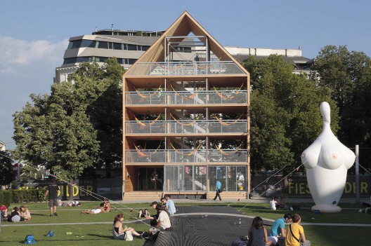Flederhaus / Heri & Salli