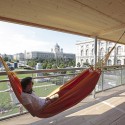 Flederhaus / Heri & Salli © Mischa Erben