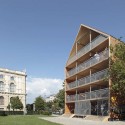 Flederhaus / Heri & Salli © Mischa Erben