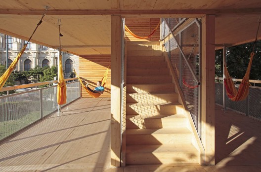 Flederhaus / Heri & Salli