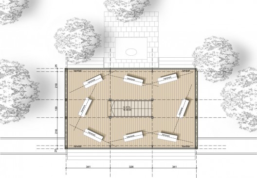 ground floor plan