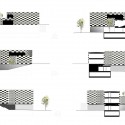 Green Building / Forward Green Building / Forward sections and elevation 01