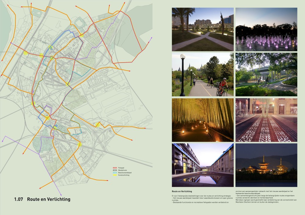 Envisioning Urban Futures: Winning Machelen-Diegem Masterplan / Maxwan Architects + Urbanists