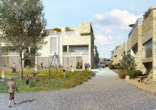 Envisioning Urban Futures: Winning Machelen-Diegem Masterplan / Maxwan Architects + Urbanists