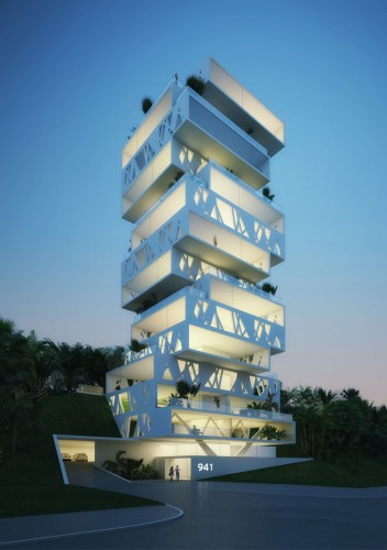 The Cube / Orange Architects