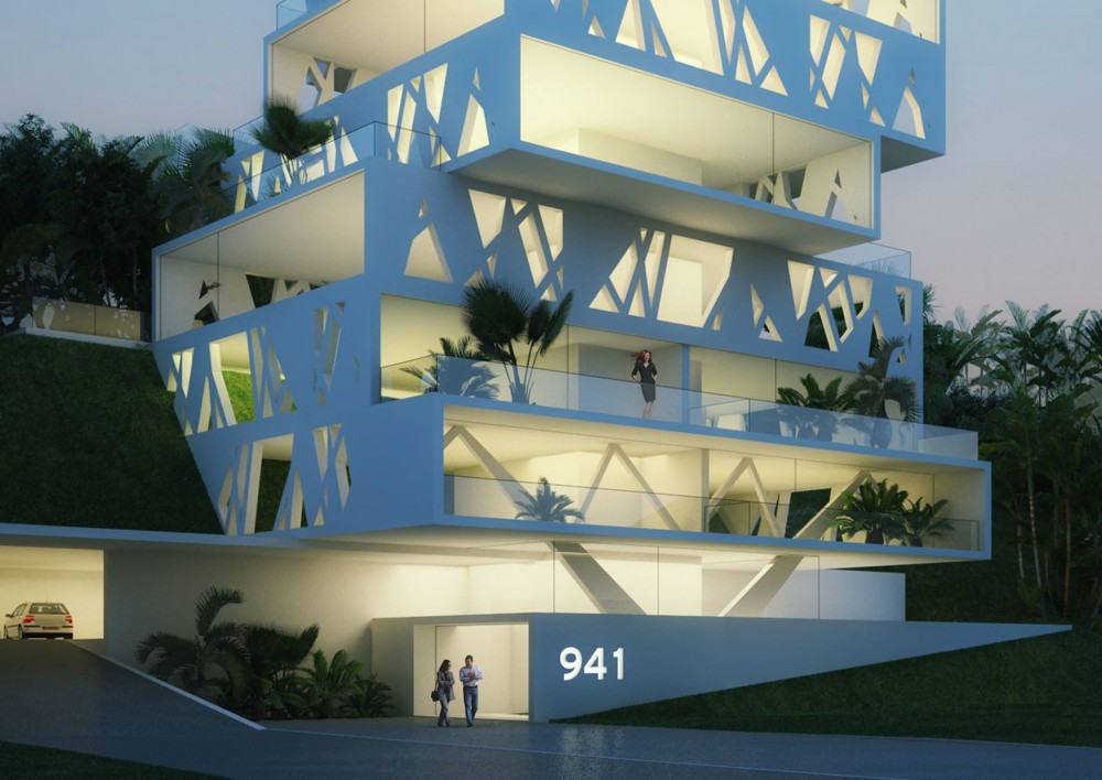 The Cube / Orange Architects