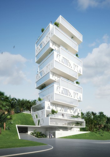 The Cube / Orange Architects