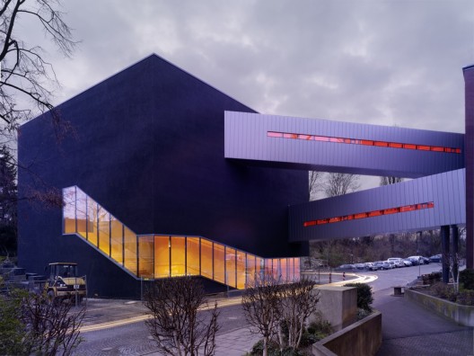 Deutsches Bergbau-Museum / Benthem Crouwel Architekten