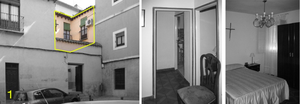 Toledo Apartment Renovation / Romero Vallejo Arquitectos