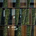 Vertical Living Gallery / Sansiri PCL Vertical Living Gallery / Sansiri PCL Wison Tungthunya
