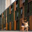 Vertical Living Gallery / Sansiri PCL Vertical Living Gallery / Sansiri PCL Wison Tungthunya