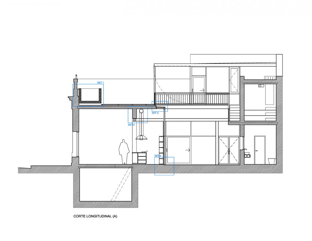 Casa Vlady: House Refurbishment / BVW Arquitectos
