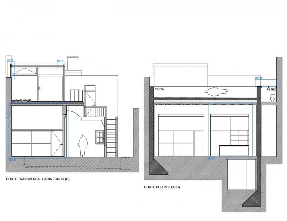 Casa Vlady: House Refurbishment / BVW Arquitectos