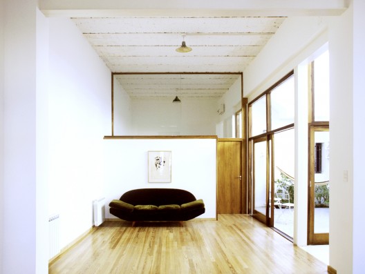 Casa Vlady: House Refurbishment / BVW Arquitectos