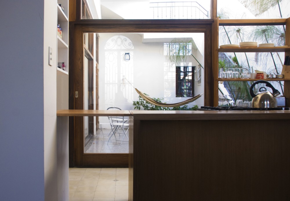 Casa Vlady: House Refurbishment / BVW Arquitectos