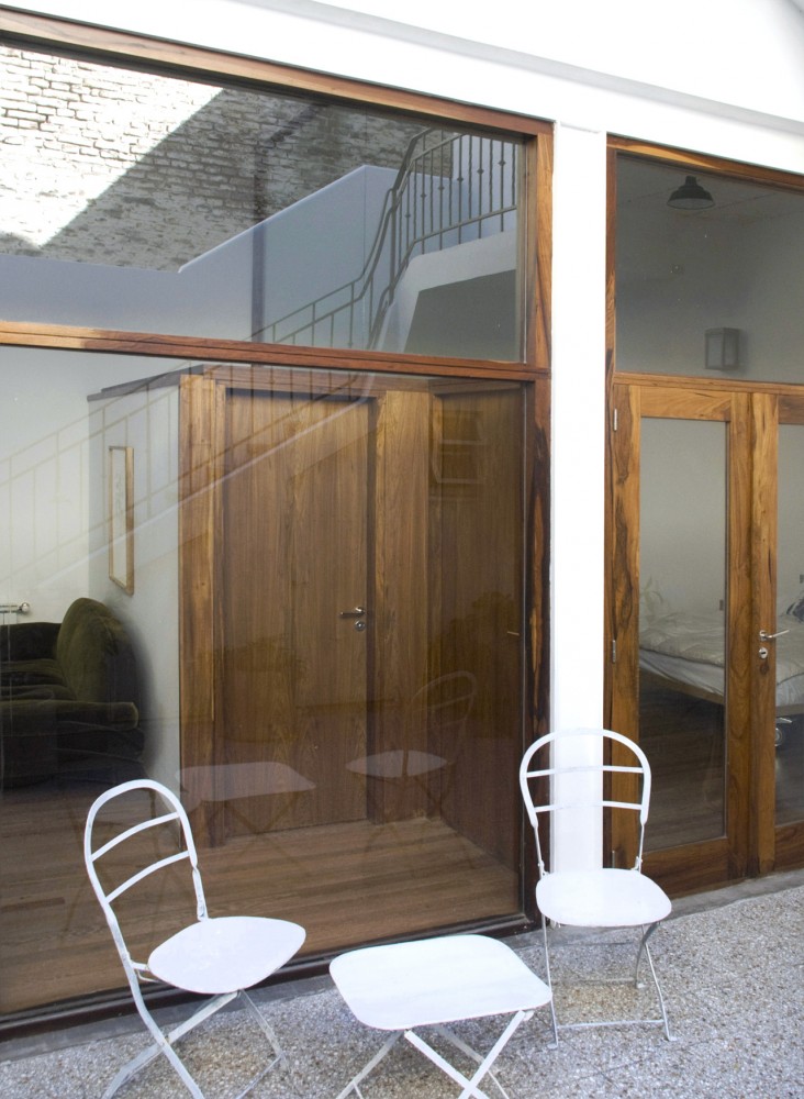 Casa Vlady: House Refurbishment / BVW Arquitectos