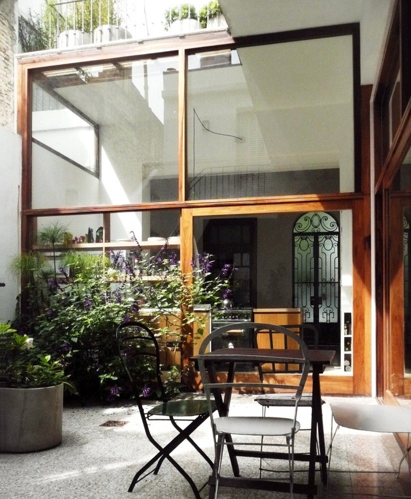 Casa Vlady: House Refurbishment / BVW Arquitectos