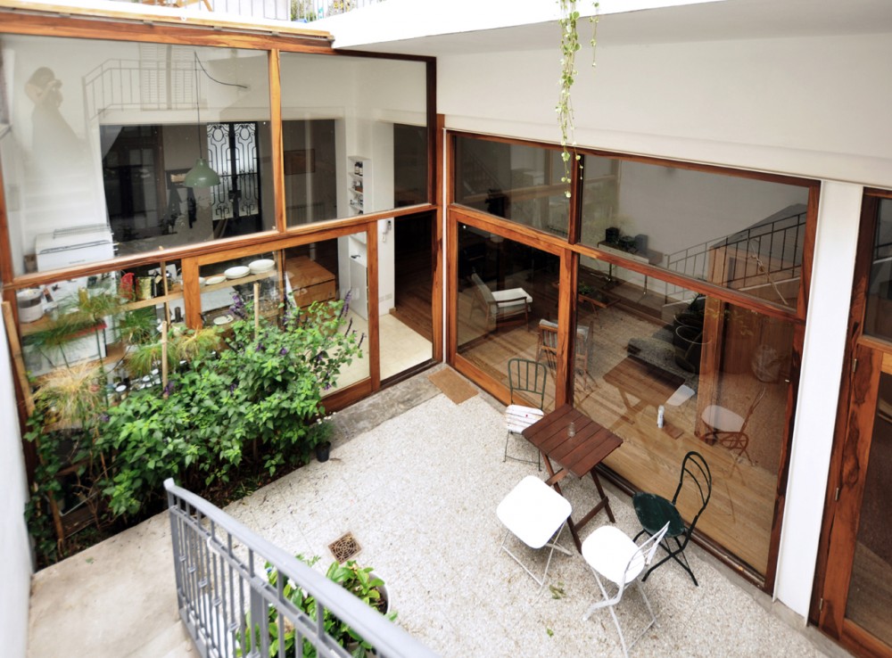 Casa Vlady: House Refurbishment / BVW Arquitectos