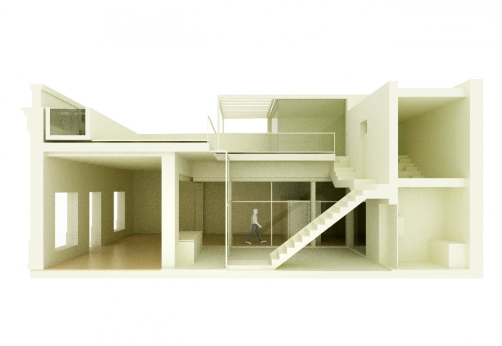 Casa Vlady: House Refurbishment / BVW Arquitectos