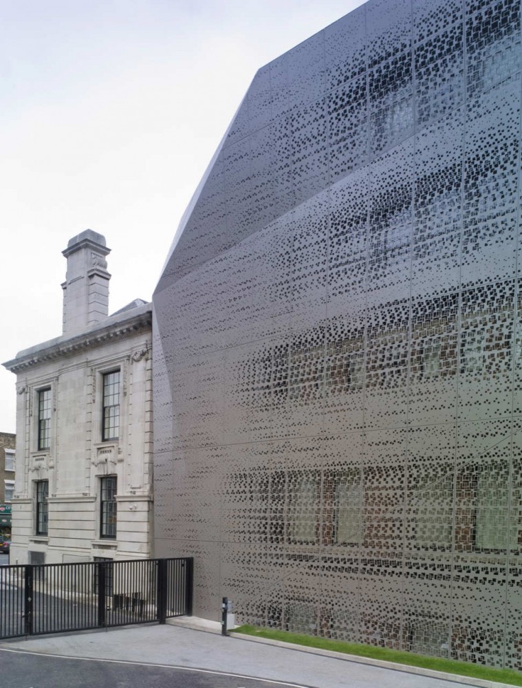 Architecture City Guide: London