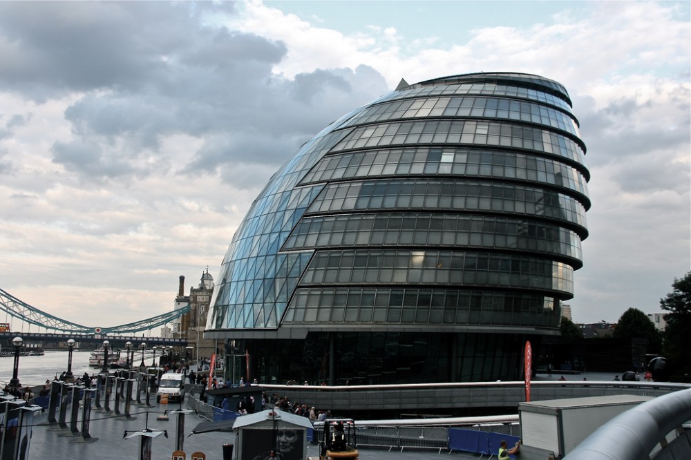 Architecture City Guide: London