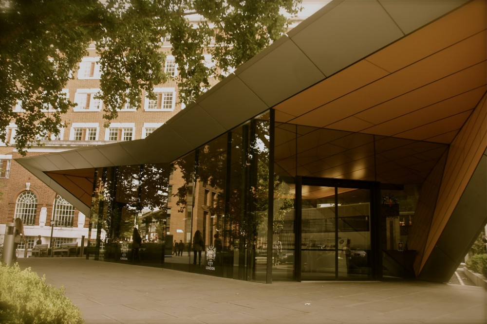 Architecture City Guide: London