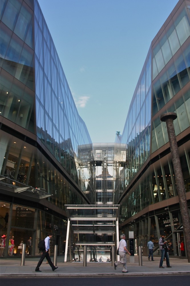 Architecture City Guide: London