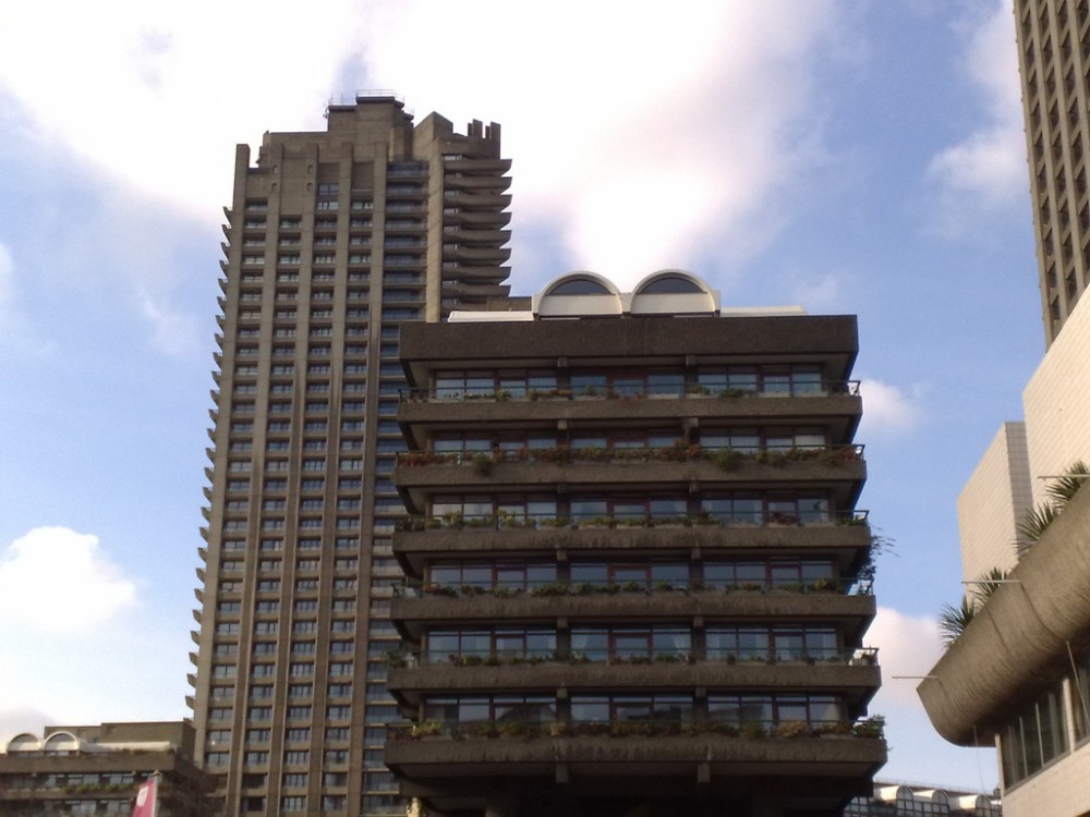 Architecture City Guide: London