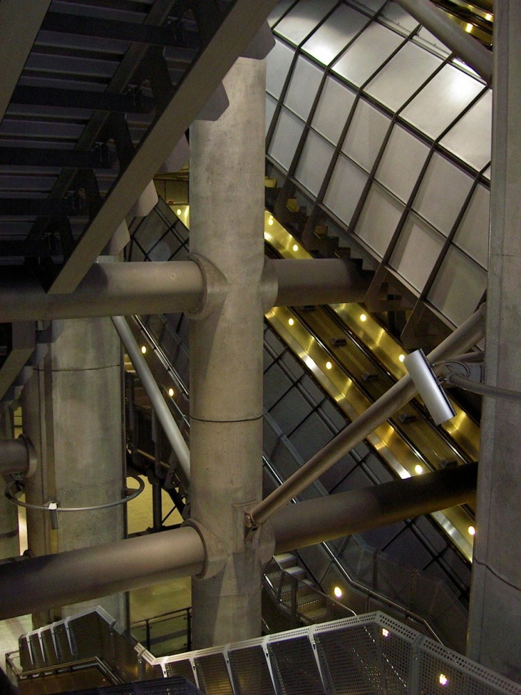 Architecture City Guide: London