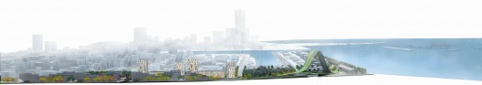 Kaohsiung Port Station Urban Design competition / de Architekten Cie.