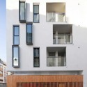 Allée Verte / Clermont Architectes Allée Verte / Clermont Architectes © Daniel Osso