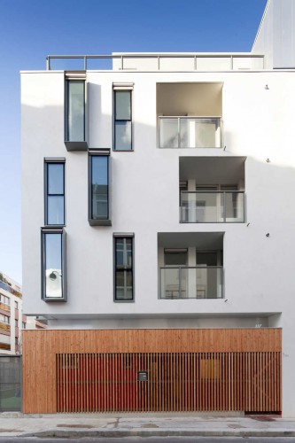 Allée Verte / Clermont Architectes