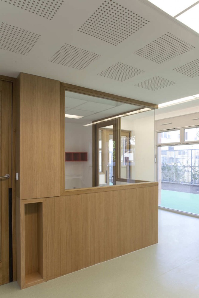 Allée Verte / Clermont Architectes