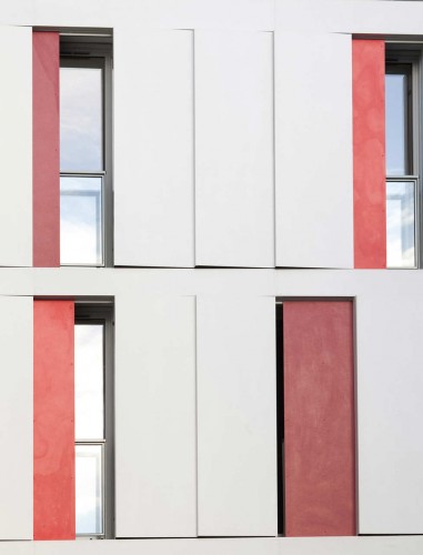 Allée Verte / Clermont Architectes