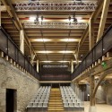 Chatelard / Clermont Architectes