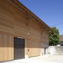 Chatelard / Clermont Architectes © Daniel Osso