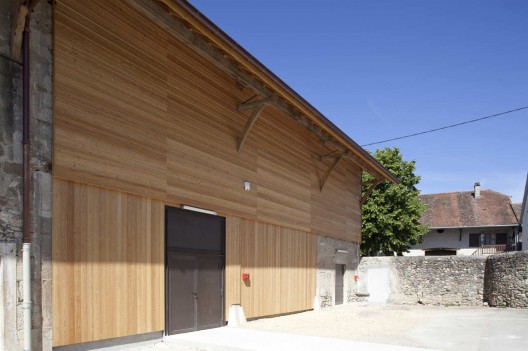 Chatelard / Clermont Architectes