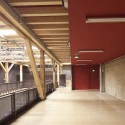 Chatelard / Clermont Architectes © Daniel Osso