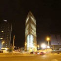 Torre Diagonal Zero Zero / EMBA © mylapse