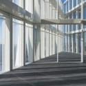 Torre Diagonal Zero Zero / EMBA © EMBA