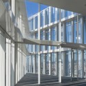 Torre Diagonal Zero Zero / EMBA © EMBA
