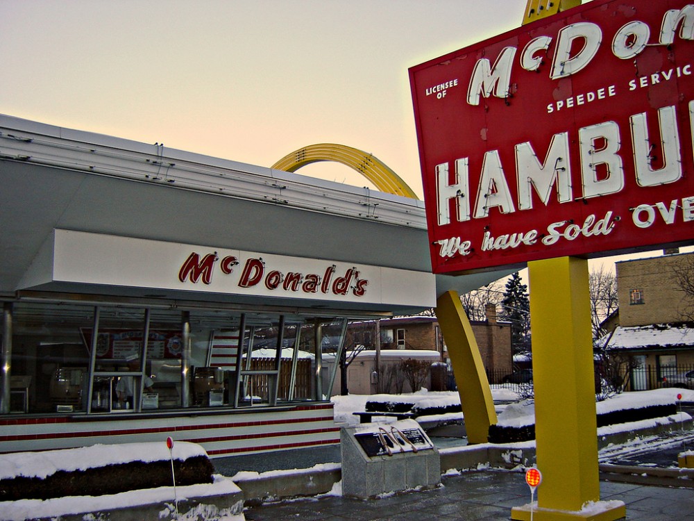 Googie Architecture: Futurism Through Modernism