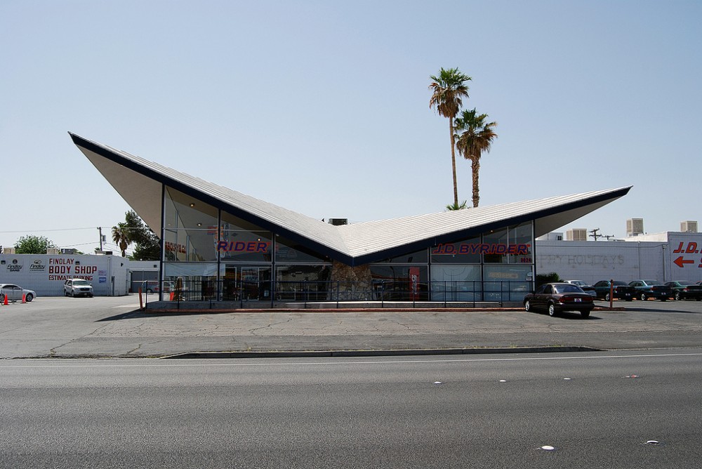 Googie Architecture