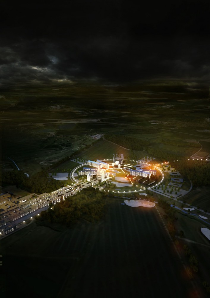 Aurora / Henning Larsen Architects
