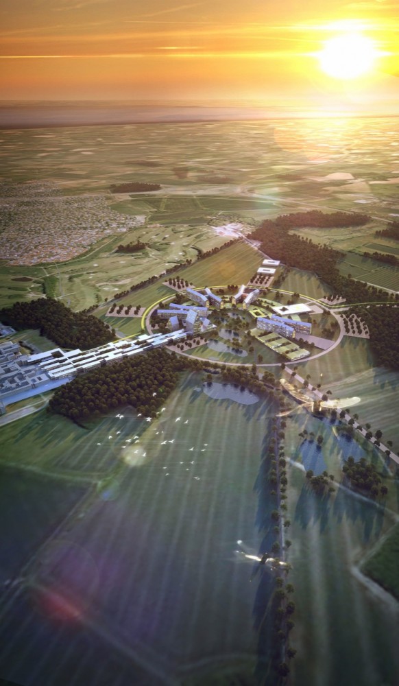 Aurora / Henning Larsen Architects
