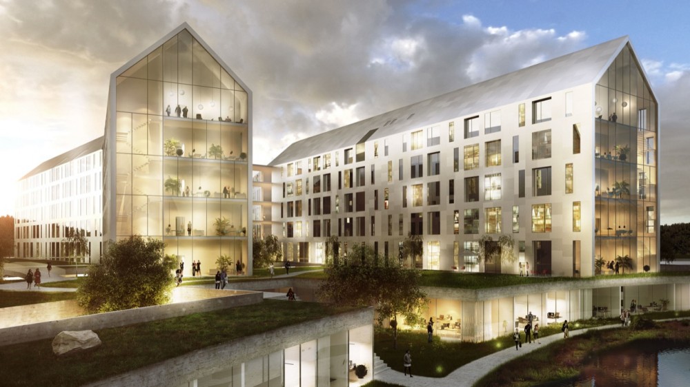 Aurora / Henning Larsen Architects