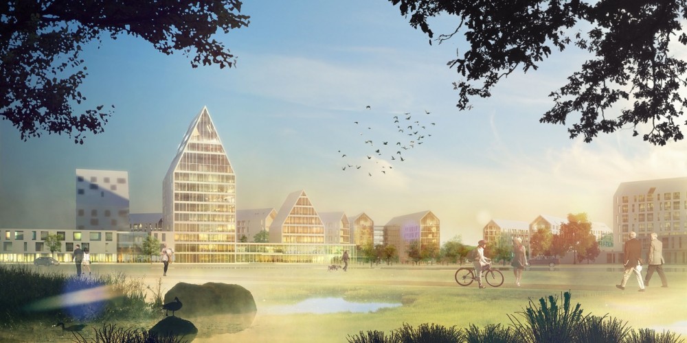 Aurora / Henning Larsen Architects